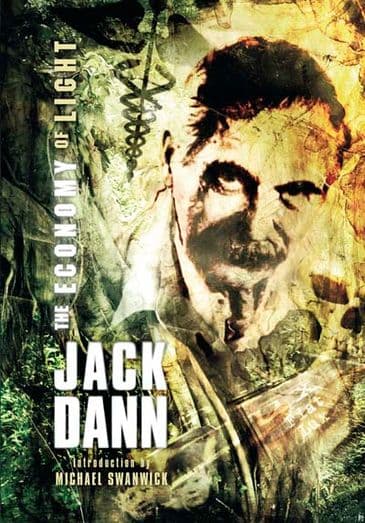 The Economy of Light (Hardcover) by Jack Dann