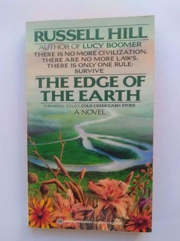 THE EDGE OF THE EARTH BY RUSSELL HILL (PAPERBACK)
