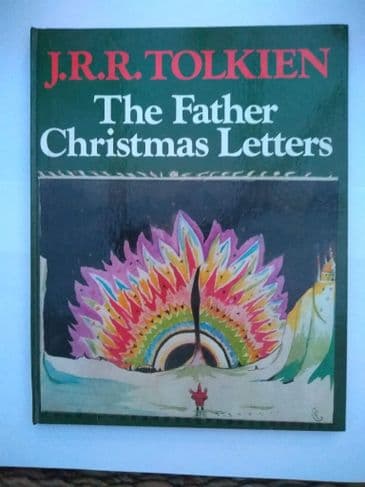 THE FATHER CHRISTMAS LETTERS by J.R.R TOLKIEN (Hardcover)