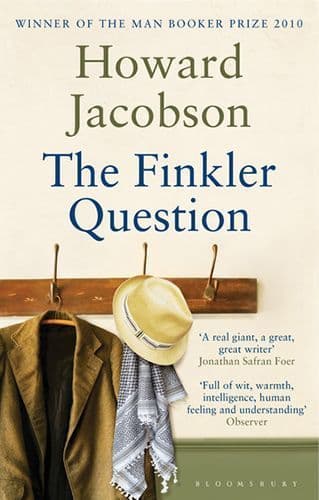 The Finkler Question [Hardcover] by Howard Jacobson