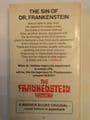 THE FRANKENSTEIN FACTORY by Edward D Hoch (Paperback)