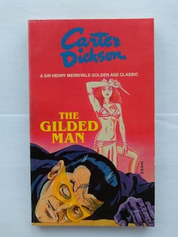 THE GILDED MAN BY CARTER DICKSON (PAPERBACK)