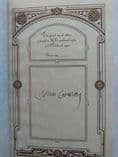 THE GIRLHOOD OF SHAKESPEARE'S HEROINES BY JOHN CROWLEY LIMITED SIGNED EDITION (HARDBACK)