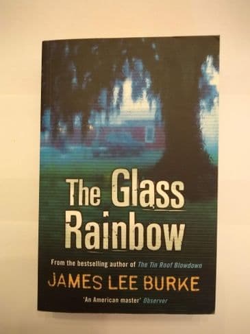 THE GLASS RAINBOW BY JAMES LEE BURKE (PAPERBACK)