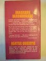 THE GOLDEN BALL & OTHER STORIES by Agatha Christie (3272) (Paperback)