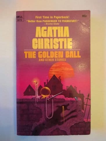 THE GOLDEN BALL & OTHER STORIES by Agatha Christie (3272) (Paperback)