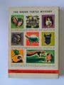 THE Green TURTLE MYSTERY by Ellery Queen JNR  (NO 13 )  (Paperback )