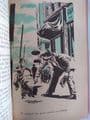 THE Green TURTLE MYSTERY by Ellery Queen JNR  (NO 13 )  (Paperback )