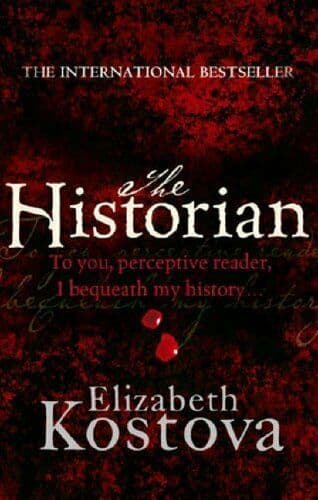 The Historian [Paperback] by Elizabeth Kostova