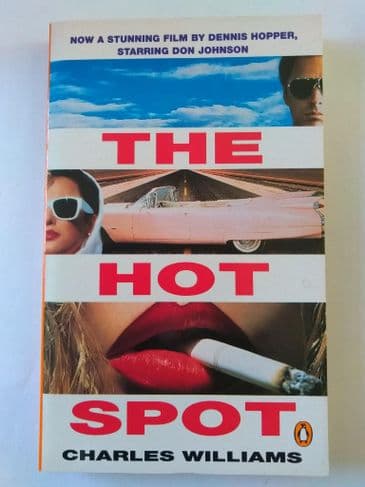 THE HOT SPOT BY CHARLES WILLIAMS (PAPERBACK)
