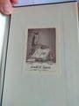 THE HOUSE THAT STOOD STILL by A E Van Vogt (Signed Hardcover)