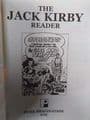 THE JACK KIRBY READER (Paperback)