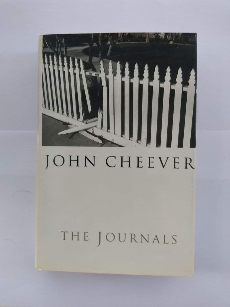 THE JOURNALS BY JOHN CHEEVER (HARDBACK)