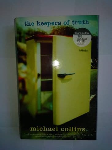 The Keepers of Truth. (Hardback) by Michael Collins.