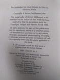 THE KNIFE THROWER AND OTHER STORIES BY SREVEN MILLHAUSER.  (HARDBACK)