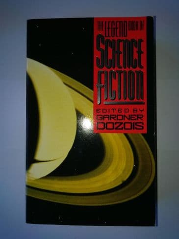 The Legend Book of Science Fiction (paperback) Edited by Gardner Dozois