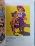 THE LITTLE BOOK OF PIN-UP ELVGREN BY DIAN HANSON. (PAPERBACK)