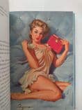 THE LITTLE BOOK OF PIN-UP ELVGREN BY DIAN HANSON. (PAPERBACK)