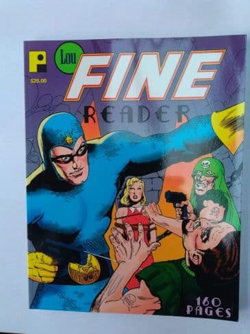 THE LOU FINE READER.  (PAPERBACK)