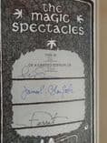 The Magic Specatcles (Signed Slpcase) James P. Blaylock