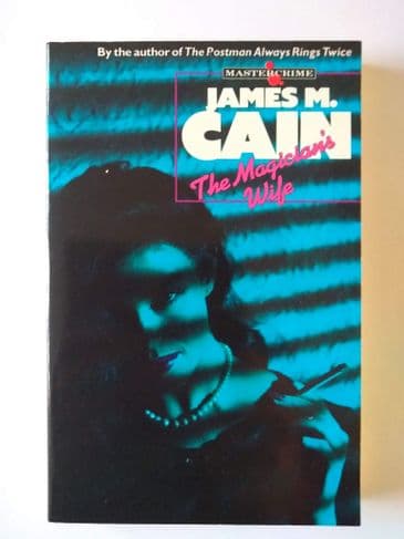 THE MAGICIAN'S WIFE BY JAMES M CAIN (PAPERBACK)