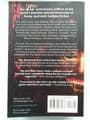 THE MAMMOTH BOOK OF BEST NEW HORROR Edited by S Jones  (Signed (Paperback)