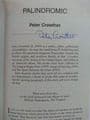 THE MAMMOTH BOOK OF MINDBLOWING SF edited by Mike Ashley (Signed (Paperback)