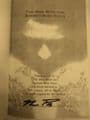 THE MAN WITH THE BARBED WIRE FIST'S by Norman Partridge (Signed  Slipcased Hardcover)