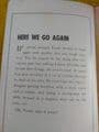 THE MIGHTY BLOCKHEAD by Frank Gruber (No.M655) (Paperback)