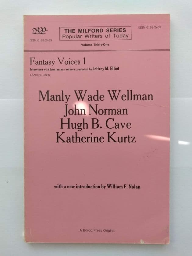 THE MILFORD SERIES FANTASY VOICES 1 VOL 31 (Paperback)