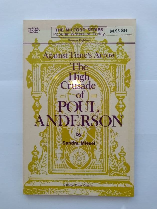 THE MILFORD SERIES THE HIGH CRUSADE OF POUL Anderson VOL 18 (Paperback)