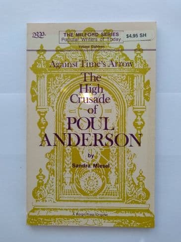 THE MILFORD SERIES. THE HIGH CRUSADE OF POUL ANDERSON. VOL 18 (PAPERBACK)