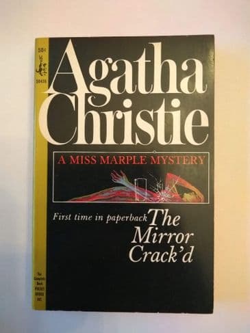 THE MIRROR CRACK'D BY AGATHA CHRISTIE (50436)  (PAPERBACK)
