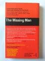 THE MISSING MAN  BY HILLARY WAUGH  (X634)   (PAPERBACK)