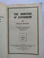 THE MONSTERS OF JUNTONHEIM by Edmond Hamilton (Paperback)