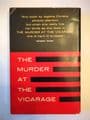 THE MURDER AT THE VICARAGE by Agatha Christie (No.888) (Paperback)