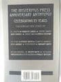 THE MYSTERIOUS PRESS ANNIVERSARY ANTHOLOGY by THE EDITORS OF MYSTERIOUS PRESS (Hardcover)