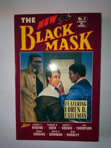 The New Black Mask quarterly No 4 (paperback) Edited by Richard Layman & Matthew J Bruccoli