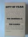 THE NEW YORK CRIME BOOK by J Craig & R Posner  (V2741 )  (Paperback )