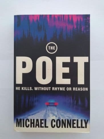 THE POET by Michael Connelly (Paperback)