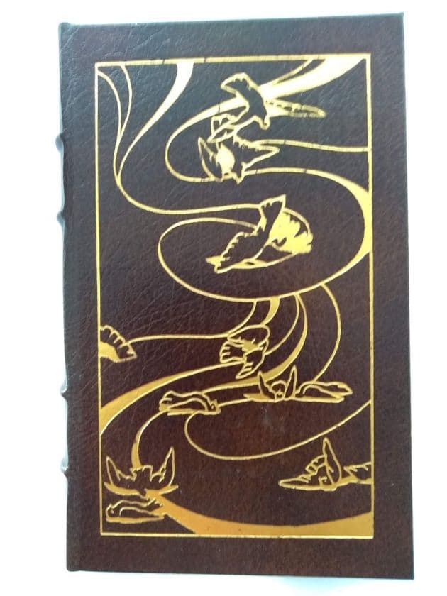 THE POISON BELT by SIR Arthur Conan Doyle Limited Edition (Hardcover)
