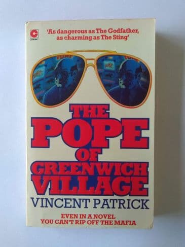 THE POPE OF GREENWICH VILLAGE BY VINCENT PATRICK (PAPERBACK)