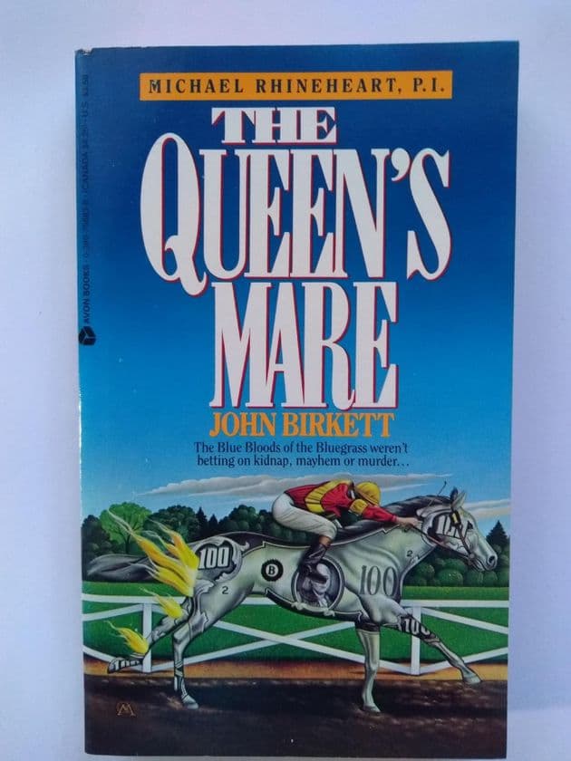 THE QUEEN'S MARE by John BIrkett (Paperback)
