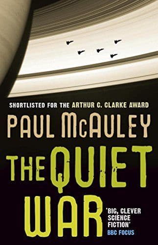 The Quiet War (The Quiet War #1) [Paperback] by Paul McAuley
