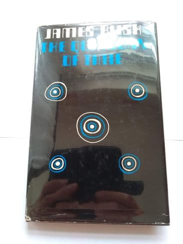 THE QUINCUNX OF TIME BY JAMES BLISH. (HARDBACK)