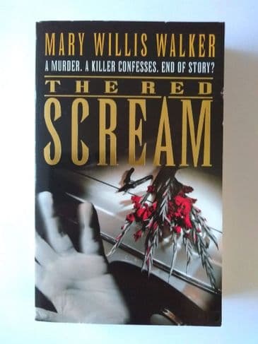 THE RED SCREAM BY MARY WILLIS WALKER (PAPERBACK)