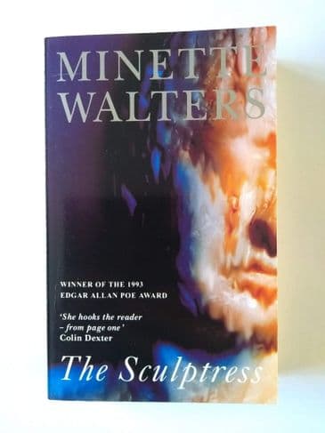 THE SCULPTRESS BY MINETTE WALTERS (PAPERBACK)