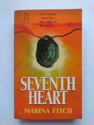 THE  SEVENTH HEART BY MARINA FITCH  (PAPERBACK)