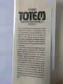 THE TOTEM by David MORRELL (Signed) (Hardcover)
