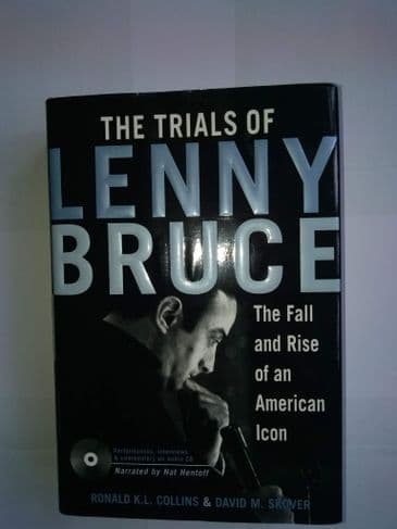 The Trials of Lenny Bruce (Hardback) by David Skover & Ronald Collins.